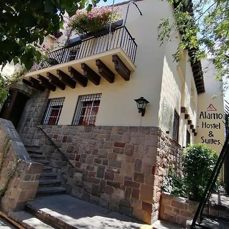 מנדוזה Alamo Hostel & Suites מראה חיצוני תמונה