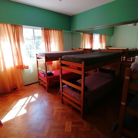 מנדוזה Alamo Hostel & Suites מראה חיצוני תמונה
