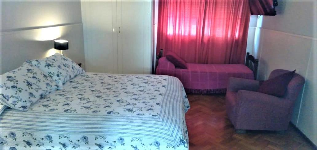 מנדוזה Alamo Hostel & Suites מראה חיצוני תמונה
