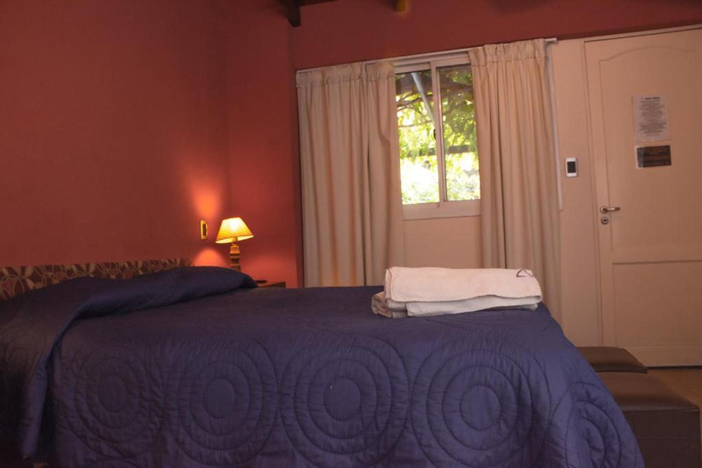 מנדוזה Alamo Hostel & Suites מראה חיצוני תמונה