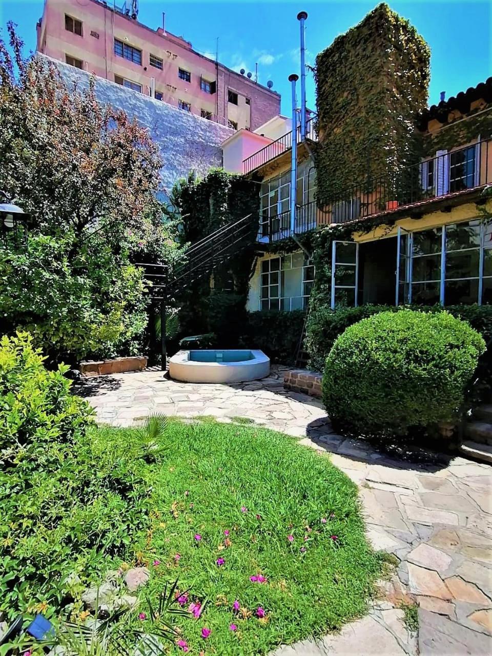 מנדוזה Alamo Hostel & Suites מראה חיצוני תמונה