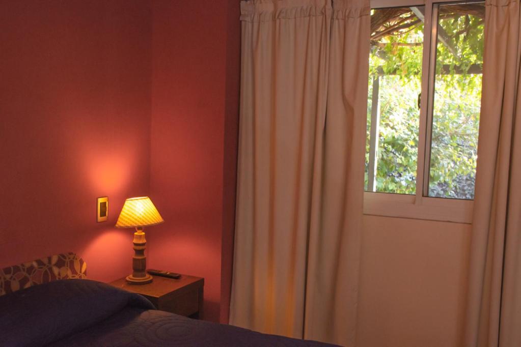 מנדוזה Alamo Hostel & Suites מראה חיצוני תמונה