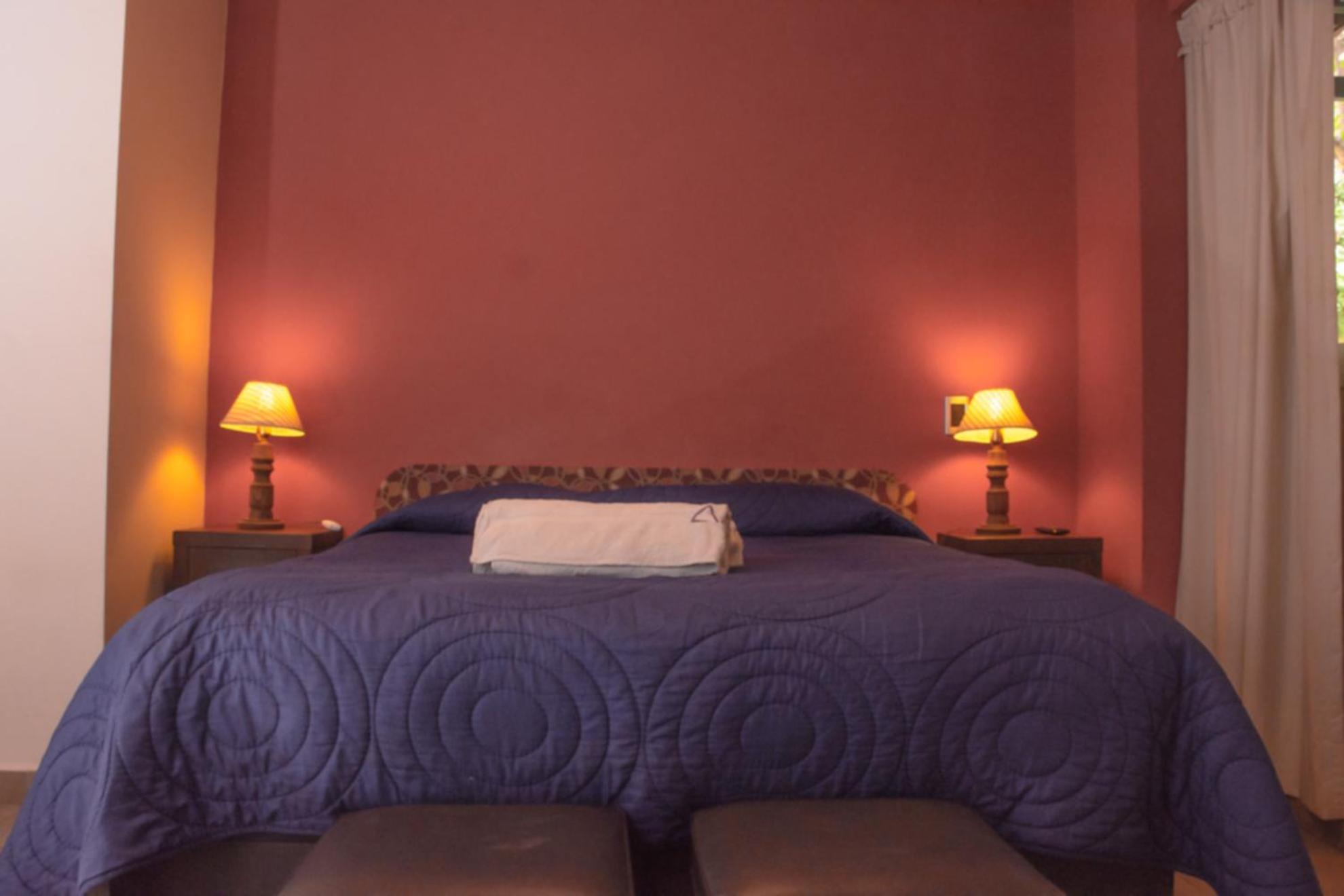 מנדוזה Alamo Hostel & Suites מראה חיצוני תמונה