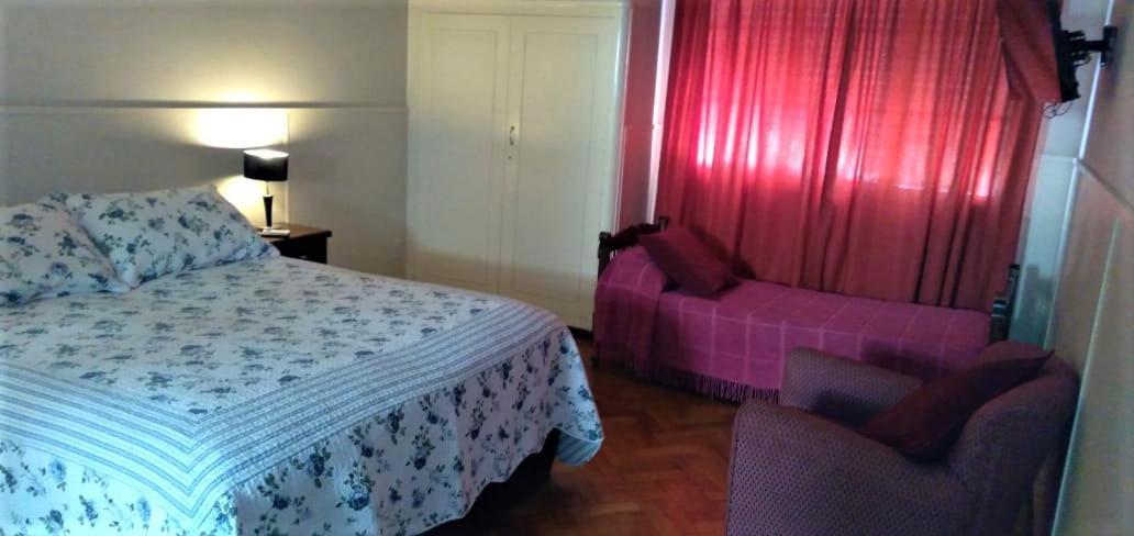 מנדוזה Alamo Hostel & Suites מראה חיצוני תמונה