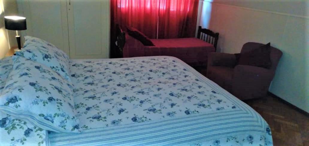 מנדוזה Alamo Hostel & Suites מראה חיצוני תמונה