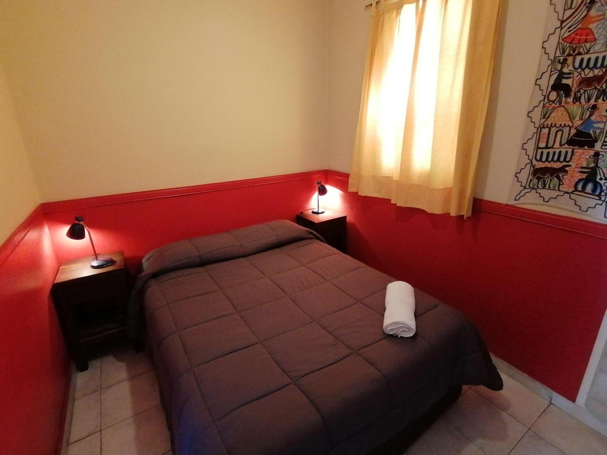 מנדוזה Alamo Hostel & Suites מראה חיצוני תמונה