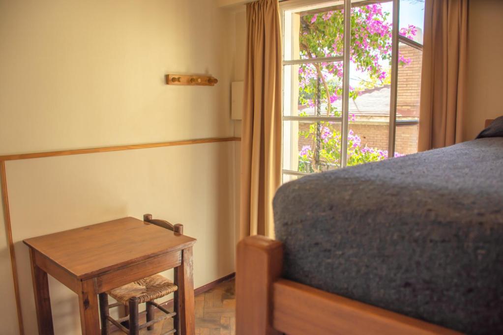 מנדוזה Alamo Hostel & Suites מראה חיצוני תמונה