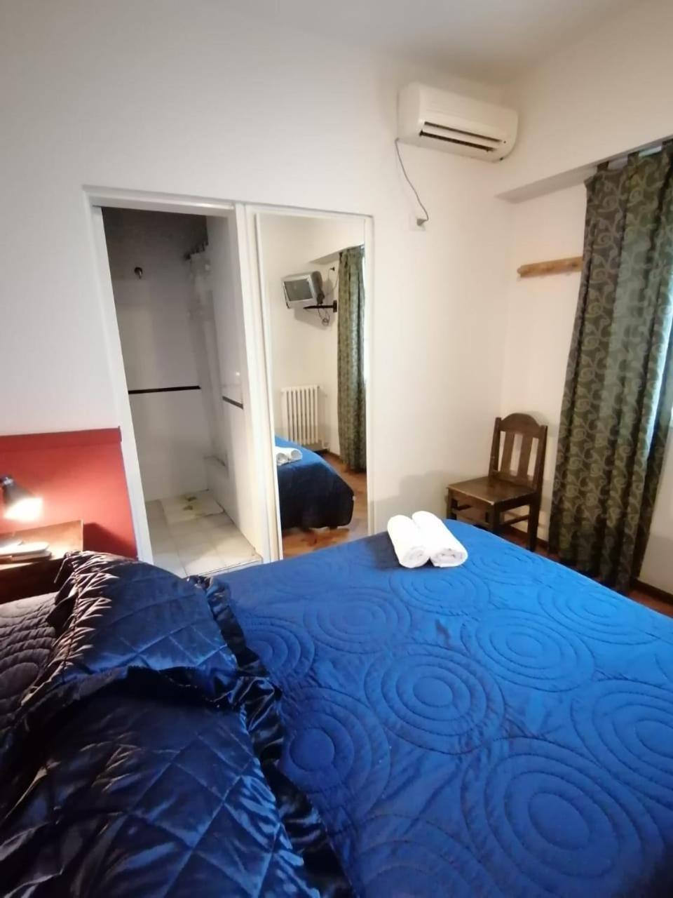 מנדוזה Alamo Hostel & Suites מראה חיצוני תמונה