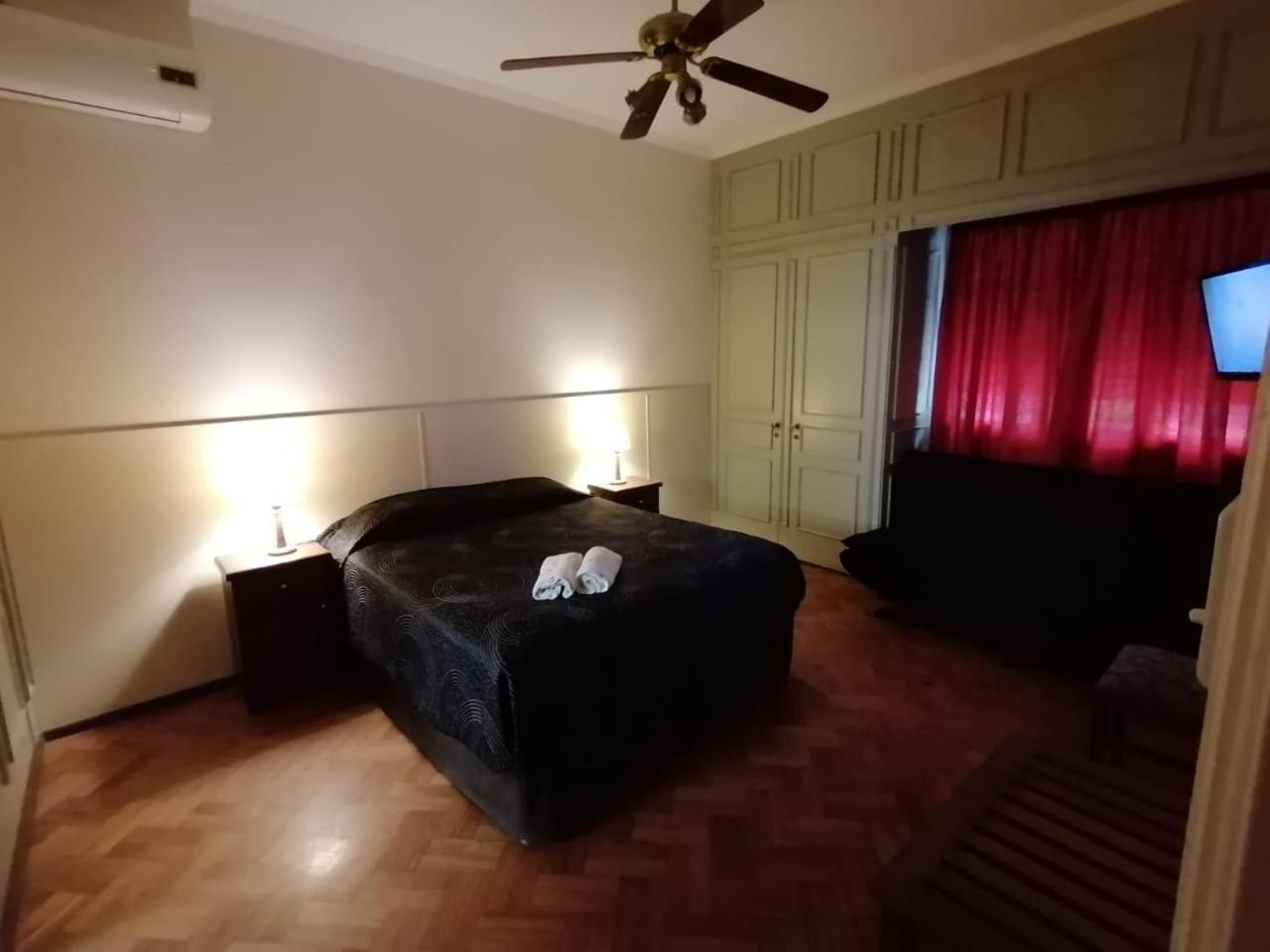 מנדוזה Alamo Hostel & Suites מראה חיצוני תמונה