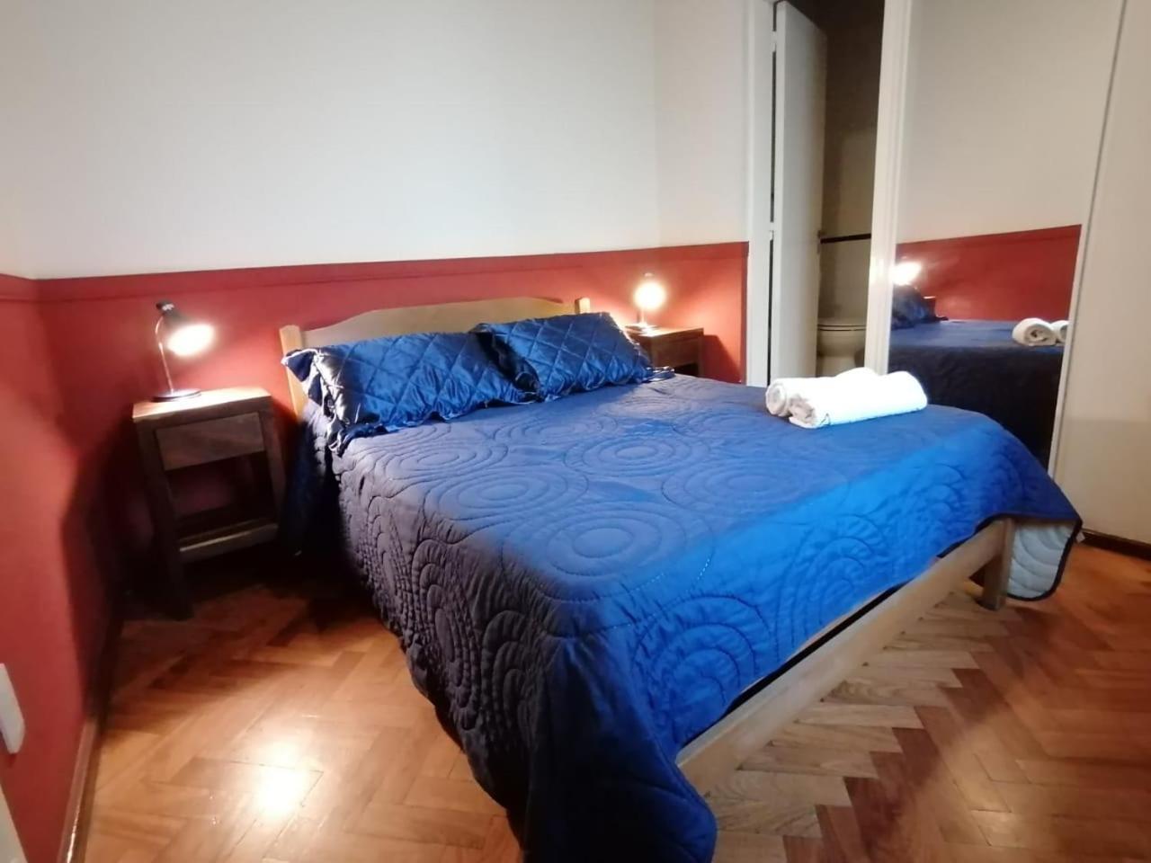מנדוזה Alamo Hostel & Suites מראה חיצוני תמונה