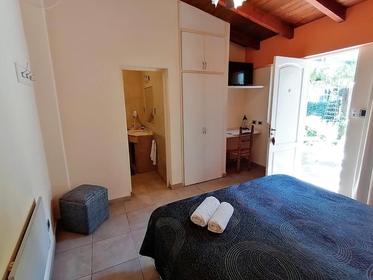 מנדוזה Alamo Hostel & Suites מראה חיצוני תמונה