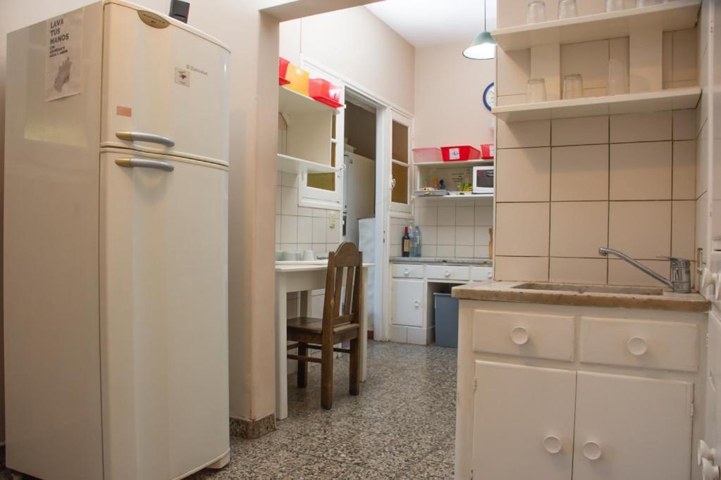מנדוזה Alamo Hostel & Suites מראה חיצוני תמונה