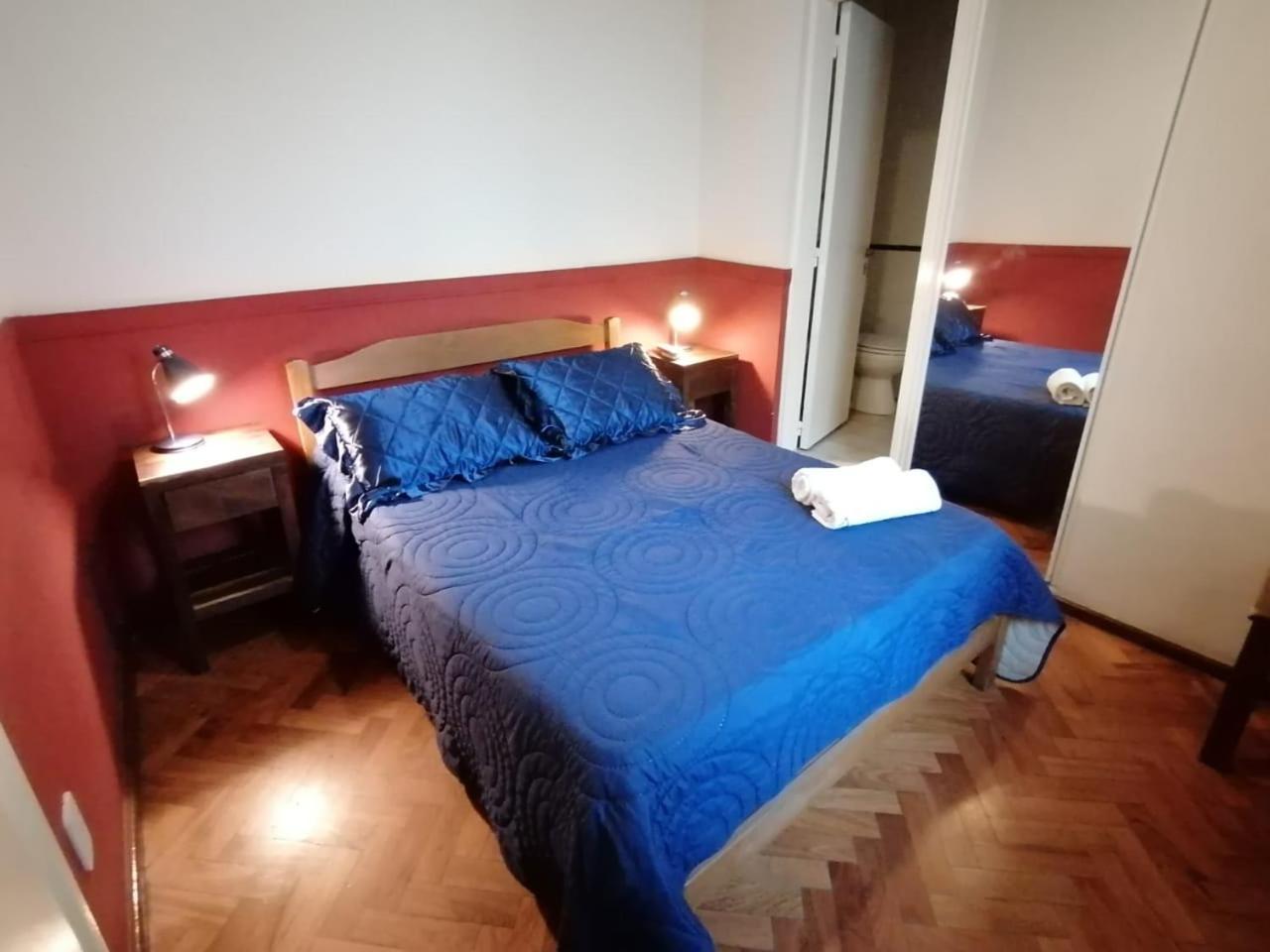 מנדוזה Alamo Hostel & Suites מראה חיצוני תמונה
