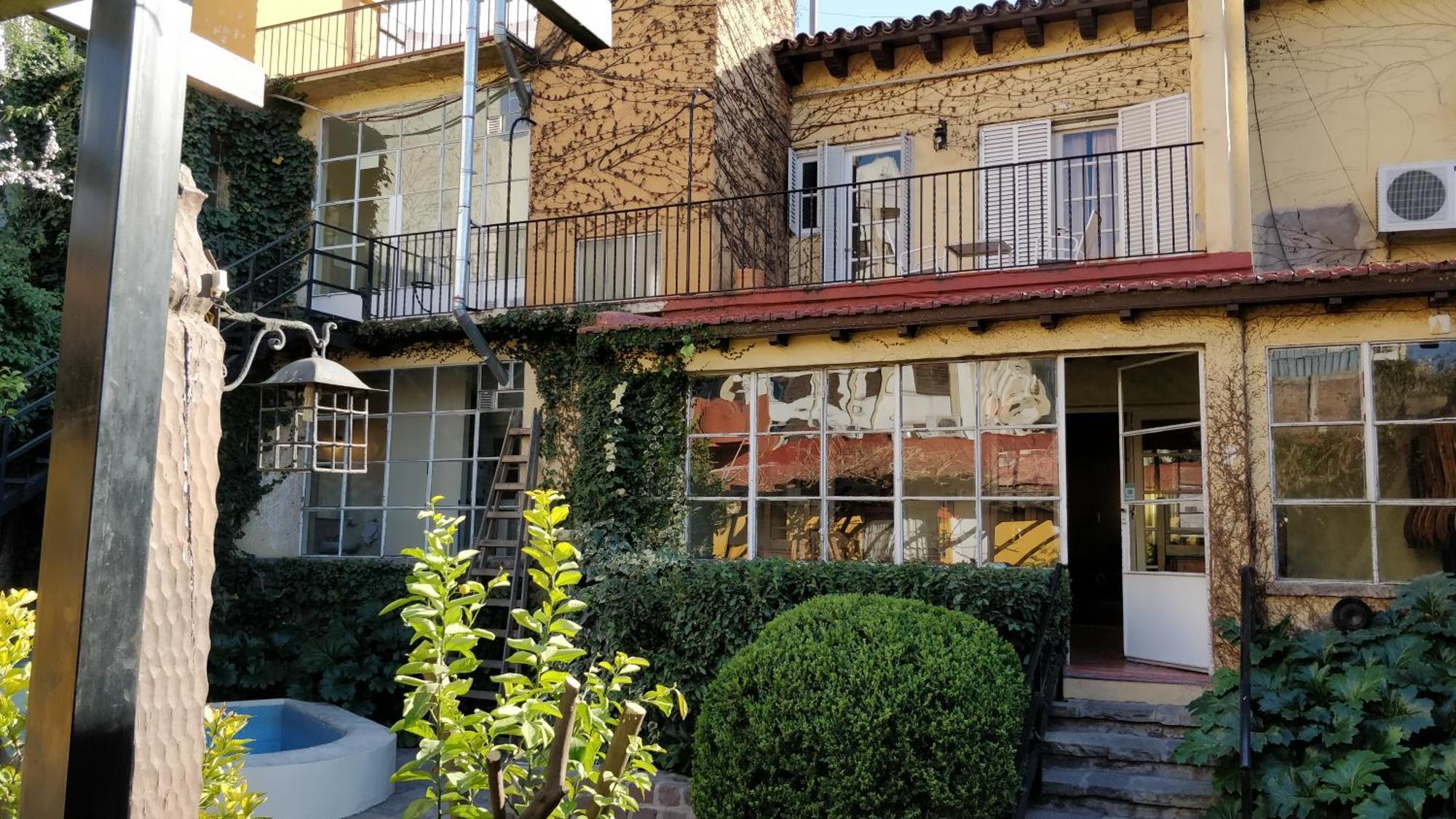 מנדוזה Alamo Hostel & Suites מראה חיצוני תמונה