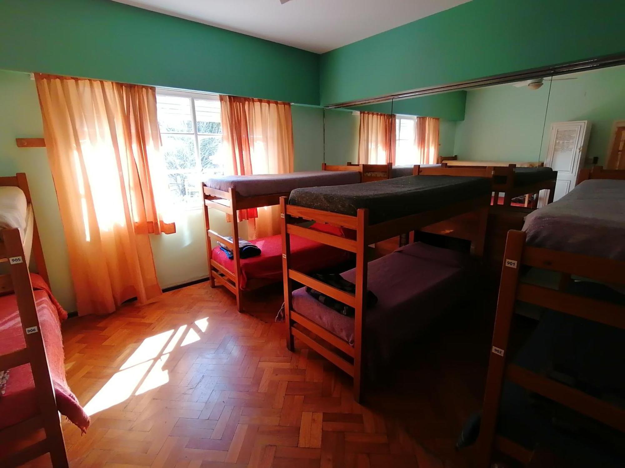 מנדוזה Alamo Hostel & Suites מראה חיצוני תמונה