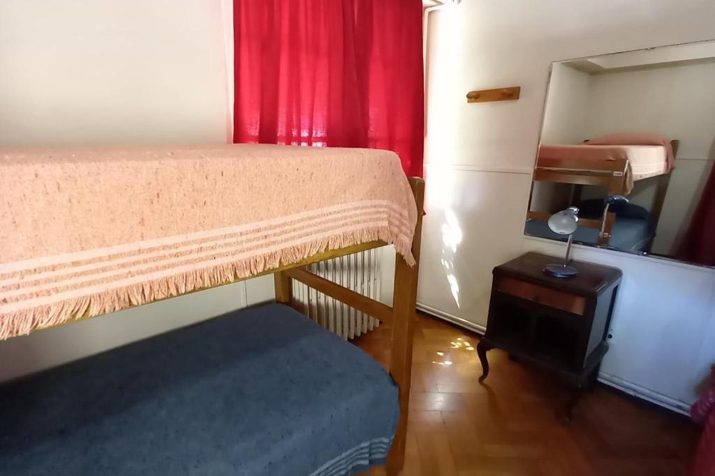 מנדוזה Alamo Hostel & Suites מראה חיצוני תמונה