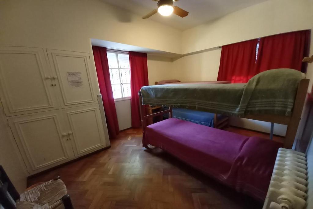 מנדוזה Alamo Hostel & Suites מראה חיצוני תמונה