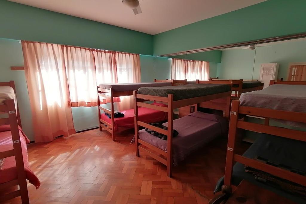 מנדוזה Alamo Hostel & Suites מראה חיצוני תמונה