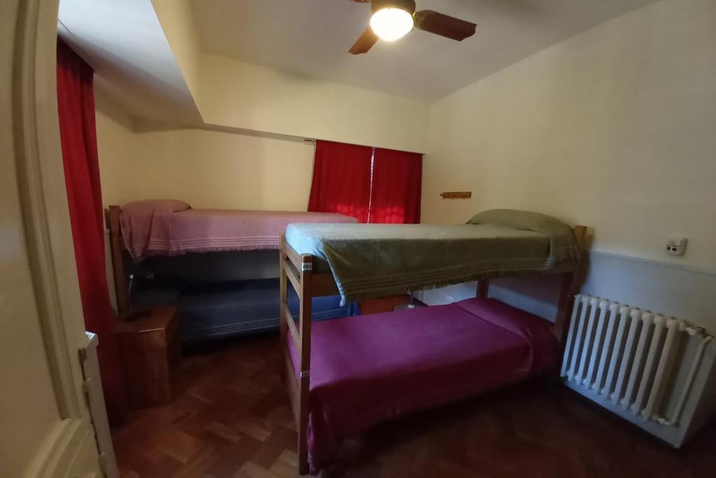מנדוזה Alamo Hostel & Suites מראה חיצוני תמונה