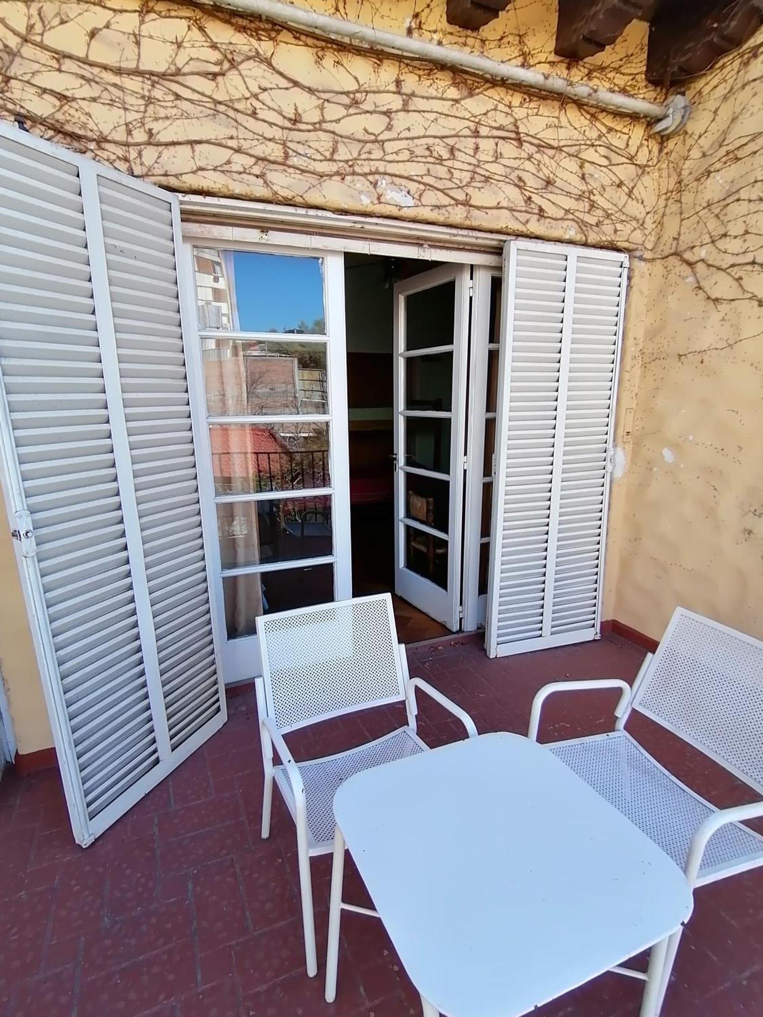 מנדוזה Alamo Hostel & Suites מראה חיצוני תמונה