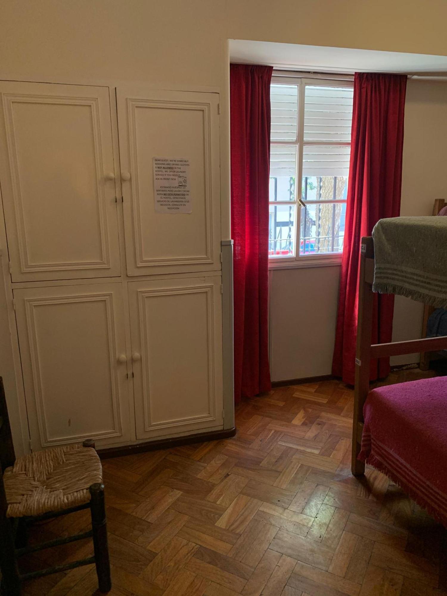 מנדוזה Alamo Hostel & Suites מראה חיצוני תמונה