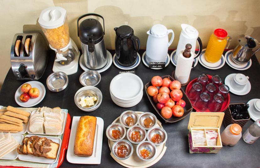 מנדוזה Alamo Hostel & Suites מראה חיצוני תמונה