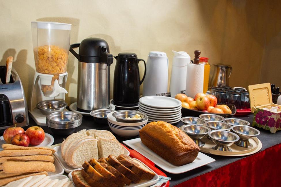 מנדוזה Alamo Hostel & Suites מראה חיצוני תמונה